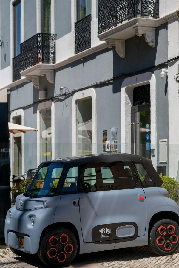 Rm The Experience - Small Portuguese Hotels Setúbal Extérieur photo