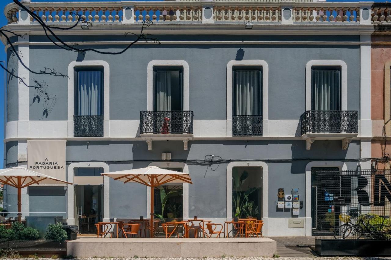 Rm The Experience - Small Portuguese Hotels Setúbal Extérieur photo